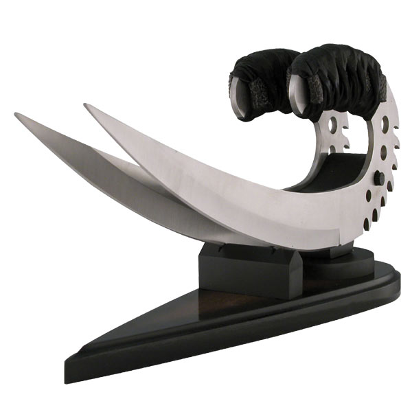 foto V�prodej! Riddick Sabre Claws (Ulaks) Silver